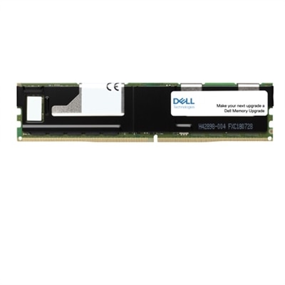 Dell Memory Upgrade - 128GB - 2666 MT/s Intel Opt DC Persistent Memory (Cascade Lake Only)