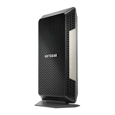 NETGEAR - Nighthawk 32 x 8 DOCSIS 3.1 Cable Modem - Black