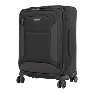 Valise 4 roues Targus Corporate Traveller 15.6 pouces - Noire