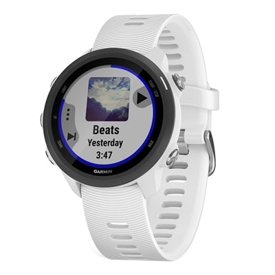 Garmin Forerunner 245 GPS Running Smartwatch with Music