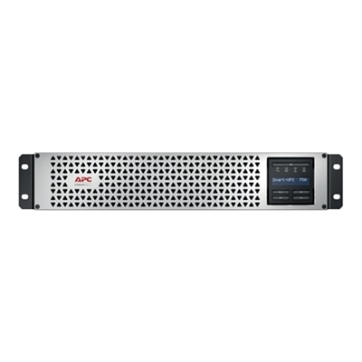 APC Smart-UPS Li-Ion 1000VA Short Depth with SmartConnect - UPS (rack-mountable) - AC 120 V - 800 Watt - 1000 VA