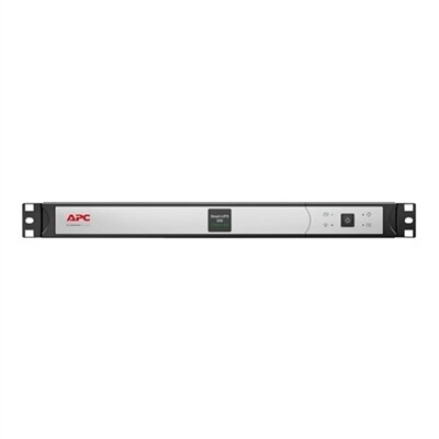 APC Smart-UPS Lithium-Ion 500VA Short Depth with SmartConnect - UPS - 400-watt - 500 VA