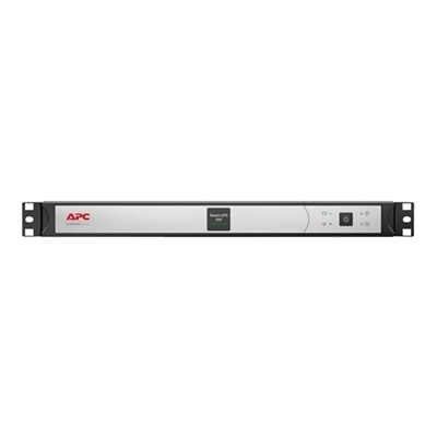 APC Smart-UPS Li-Ion 500VA Short Depth - UPS (rack-mountable)