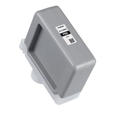 Canon PFI-1100 PBK Original Inkjet Ink Cartridge - Photo Black Pack