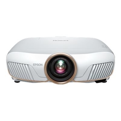 Epson Home Cinema 5050UB 4K PRO-UHD 3LCD Projector with HDR - White