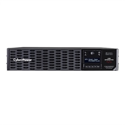 CyberPower Smart App Sinewave PR1500RTXL2UN