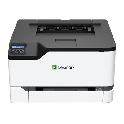 Lexmark Color C3326dw Wireless, Duplex Printer, 26 ppm (40N9010)