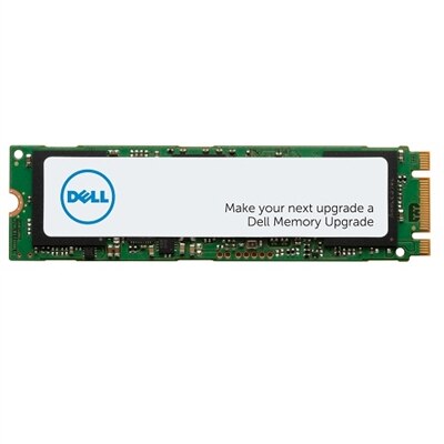 Dell 512G M.2 NVMe/PCIe SSD