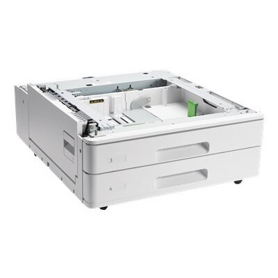 Xerox - Media tray / feeder - 1040 sheets in 2 tray(s) - for VersaLink C8000, C9000
