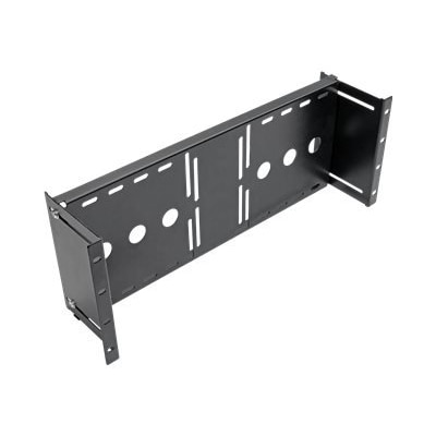 Tripp Lite Monitor Rack-Mount Bracket, 4U, for LCD Monitor up to 17-19 in. - mounting component