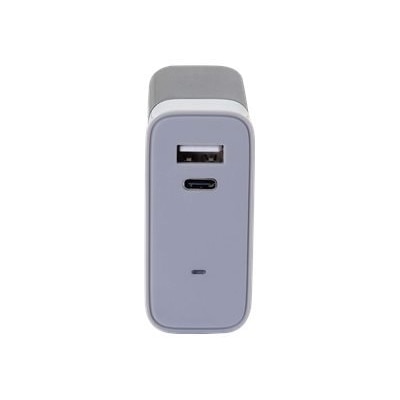C2G 2-Port USB-C + USB-A Wall Charger, 5.4A Max Output power adapter