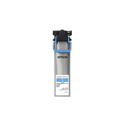 Epson T902XL - High Capacity - cyan - original - ink pack
