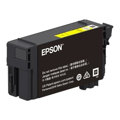 Epson T41P - High Capacity - yellow - original - ink cartridge