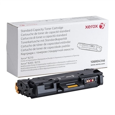 Xerox B215 - Black - original - toner cartridge - for Xerox B205V/NI, B210/DNI, B210V/DNI, B215V/DNI