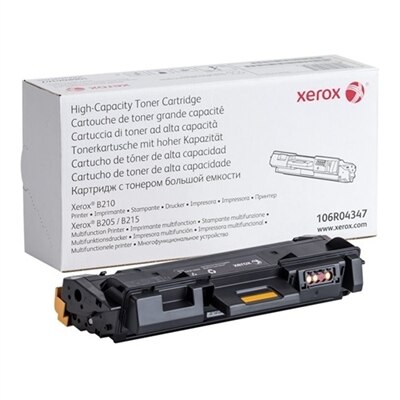 Xerox B215 - High Capacity - black - original - toner cartridge - for Xerox B205V/NI, B210/DNI, B210V/DNI, B215V/DNI