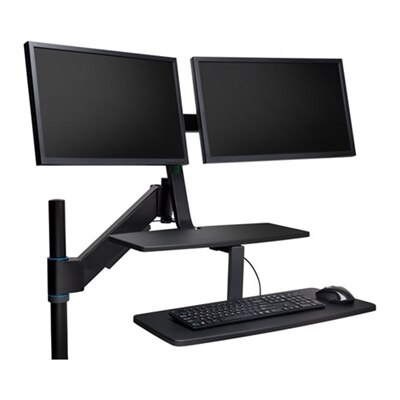 Kensington SmartFit Sit/Stand Workstation - stand
