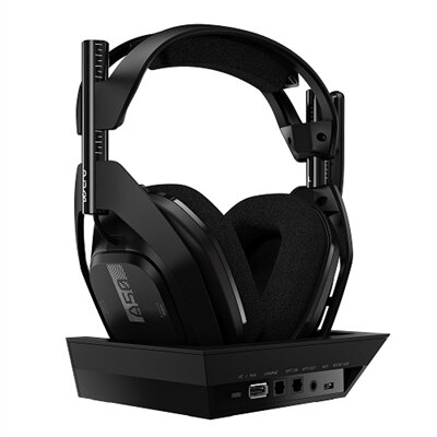 ASTRO A50 Headset and Station - Wireless - Dolby Surround