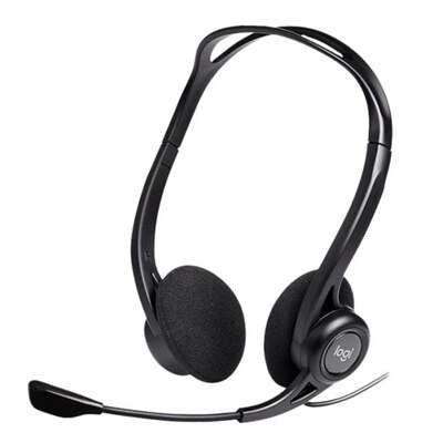 Logitech 960 USB Computer Headset