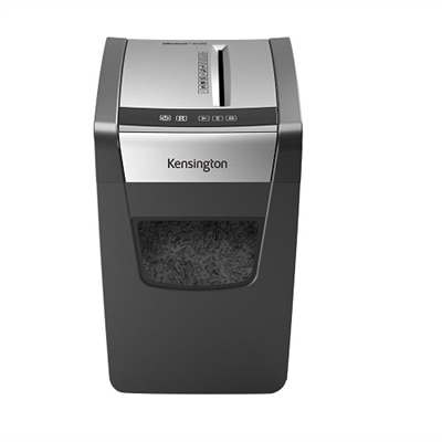 Kensington OfficeAssist Shredder M100S Anti-Jam Cross Cut P-4
