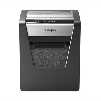 Kensington OfficeAssist Shredder M150-HS Anti-Jam Micro Cut P-5