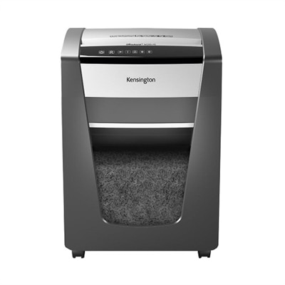 Kensington OfficeAssist Shredder M200-HS Anti-Jam Micro Cut P-5