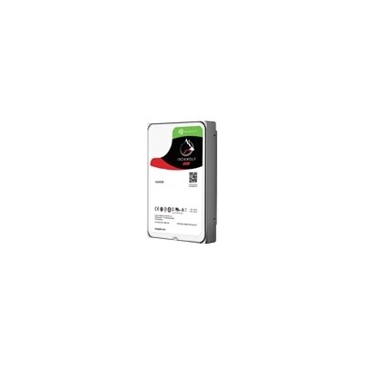 Seagate IronWolf ST8000VN004 - Hard drive - 8 TB - internal - 3.5-inch - SATA 6Gb/s - 7200 rpm - buffer: 256 MB