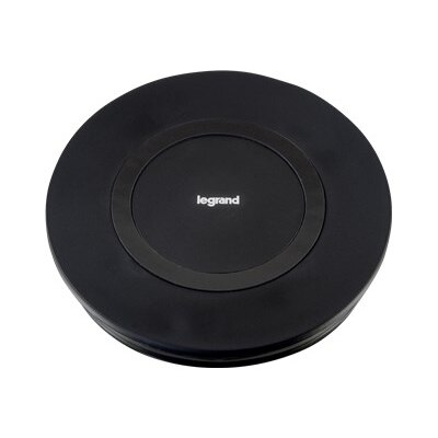 C2G Qi Wireless Charger - 10W Qi Certified - Wireless charging mat - 10-watt - 1.1 A - black