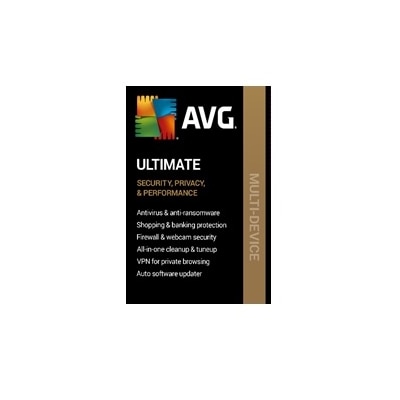 Download AVG Ultimate 5 Devices 1 Year