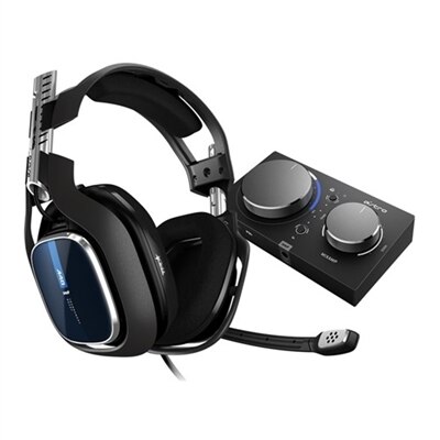Astro A40 TR Headset for PS4, PS5 and PC - with Astro MixAmp Pro TR - Gen 4