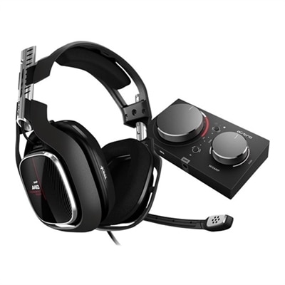 Astro A40 TR Headset for Xbox One, Xbox Series X|S, and PC - with Astro MixAmp Pro TR - Gen 4