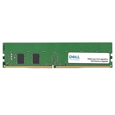 Kingston Dell Arbeitsspeicher Upgrade - 8GB - 1RX8 DDR4 RDIMM 3200 MT/s