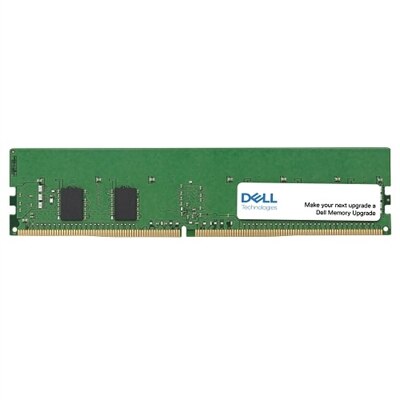 Kingston Dell Minnesuppgradering - 8GB - 1RX8 DDR4 RDIMM 3200 MT/s