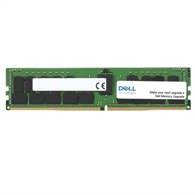 Dell Minnesuppgradering - 32GB - 2Rx4 DDR4 RDIMM 3200 MT/s