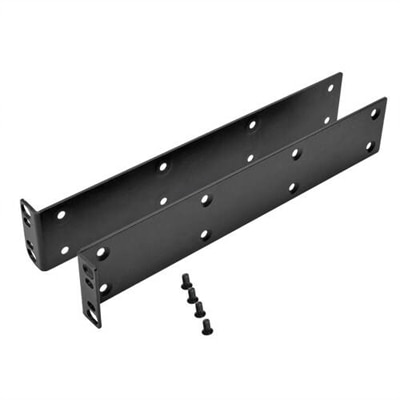 Eaton Tripp Lite Series Vertical PDU Mounting Bracket Accessory Kit for 2-Post and 4-Post Open Frame Racks