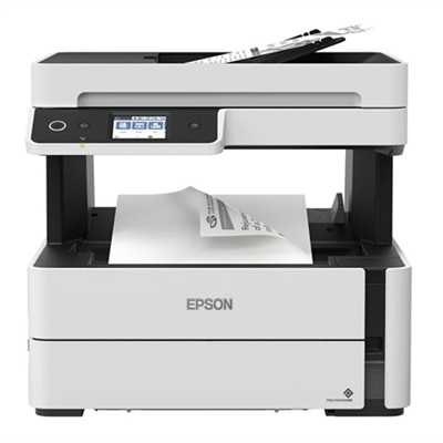 Epson EcoTank ET-M3170 Wireless Monochrome All-in-One Supertank Printer