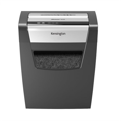 Kensington OfficeAssist Shredder M100 Anti-Jam Cross Cut
