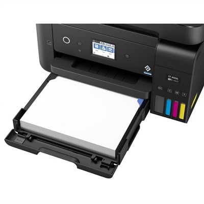 Epson WorkForce ST-4000 EcoTank Color MFP Supertank Printer - imprimante multifonctions - couleur