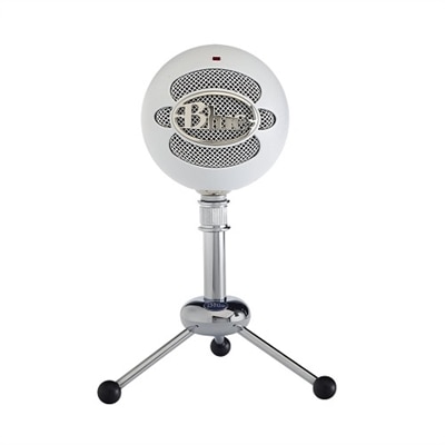 Blue Microphones Snowball - Microphone - white