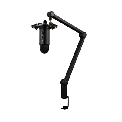 Blue Microphones Yeticaster USB Microphone - Black