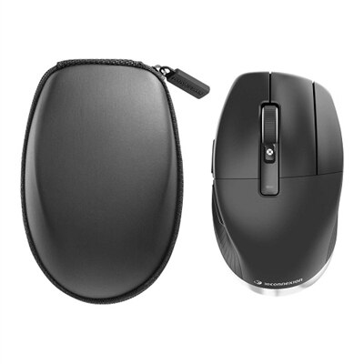 3Dconnexion CADMOUSE PRO Bluetooth Souris Wi-Fi optique ergonomique noir
