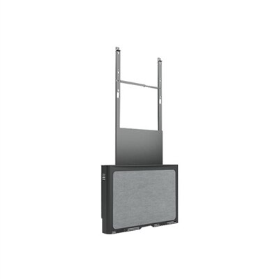 Chief AVSFSS Series Flat Panel Floor Support System - Stand - for LCD display - floor-standing