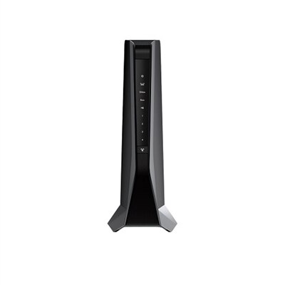 4-port NETGEAR Nighthawk AX8 EAX80 - Wi-Fi range extender - 4 ports - GigE, 802.11ax - Wi-Fi - Dual Band
