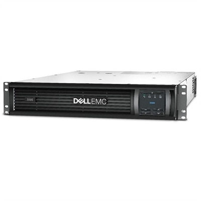Dell Smart-UPS 3000VA LCD RM-UPS-2700-watt-3000 VA With SmartConnect #DLT3000RMI2UC