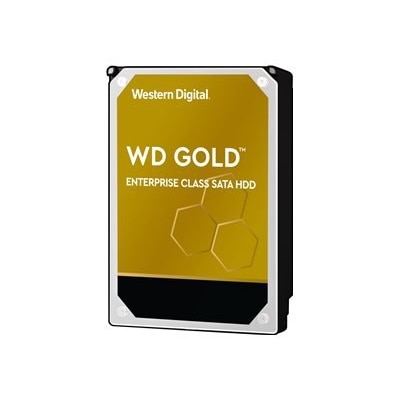 WD Gold Enterprise-Class Hard Drive WD4003FRYZ - hard drive - 4 TB - SATA 6Gb/s