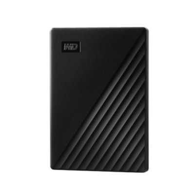 WD 2TB USB 3.2 Gen 1 WD My Passport portable external hard drive
