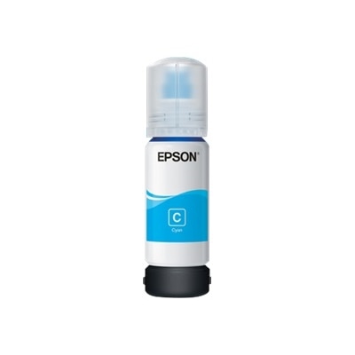 Epson EcoTank 522 - Ultra High Capacity - cyan - original - ink refill