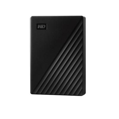 WD 4TB USB 3.0 WD My Passport portable external hard drive