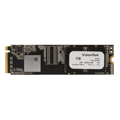 1TB SSD PRO XMN - internal - M.2 NVMe SSD Solid State Drive - M2 SSD - VisionTek