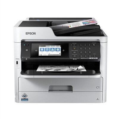 Epson WorkForce Pro WF-M5799 Monochrome MFP Supertank Printer