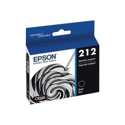 Epson 212 - black - original - ink cartridge